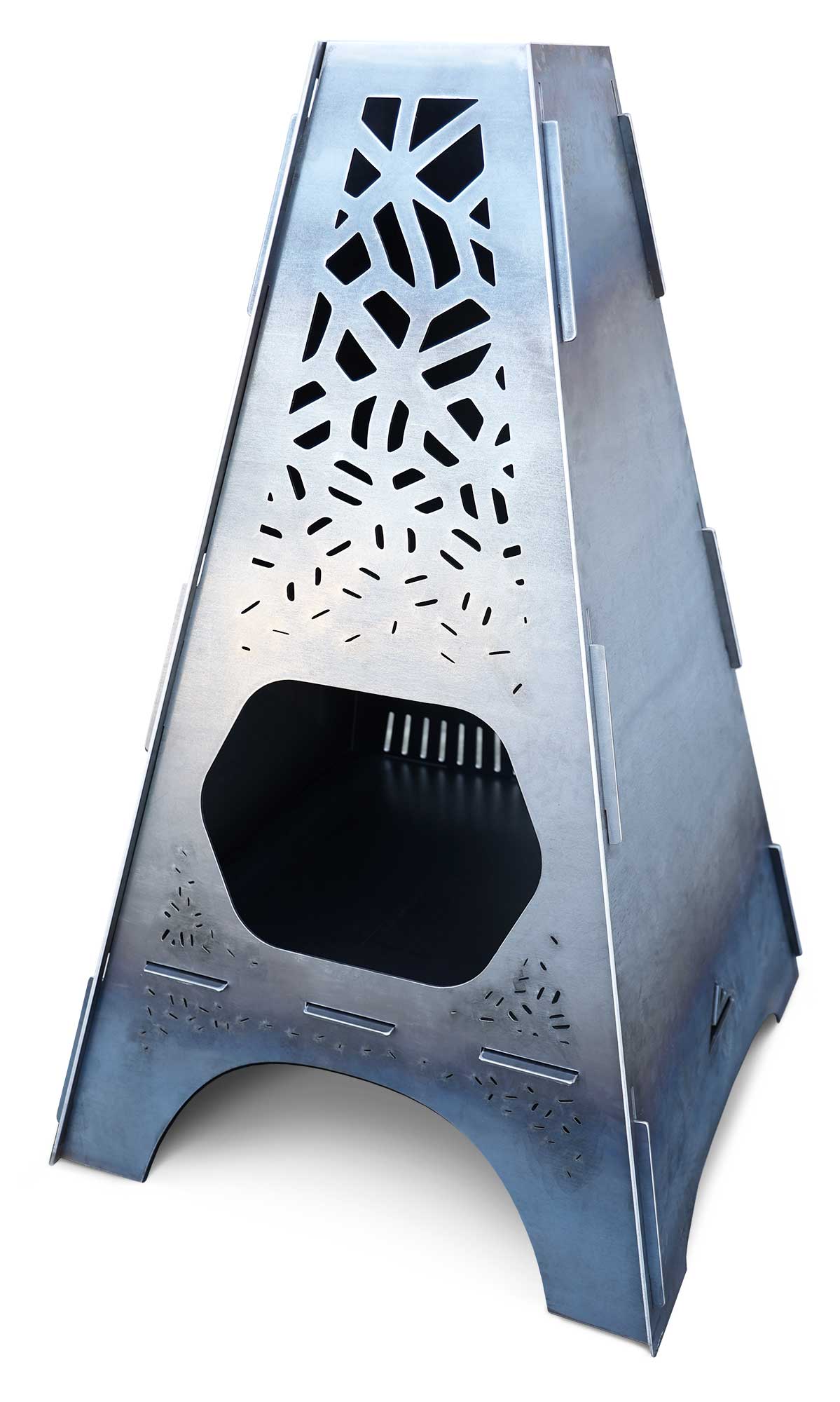 SpirePit™ Enpower fire pit