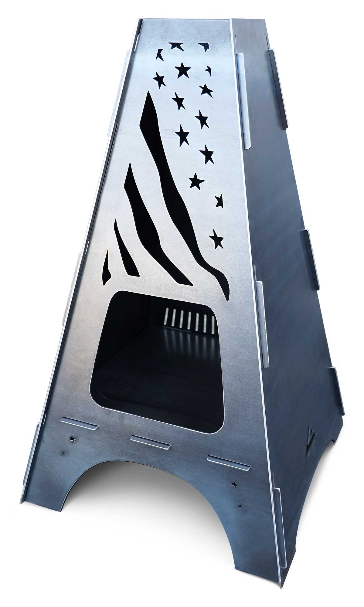 SpirePit™ Patriot fire pit